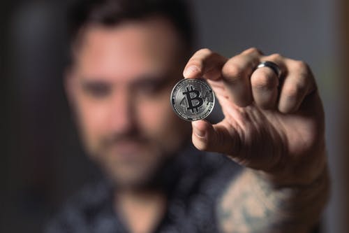 Bitcoin munten